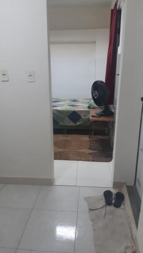 Kitinete perto da praia